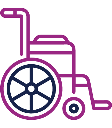 Wheel Chair icon